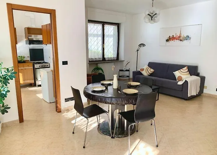 Indipendente A Mirafiori Sud Apartment *