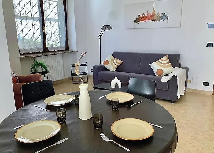 Apartment Indipendente A Mirafiori Sud *