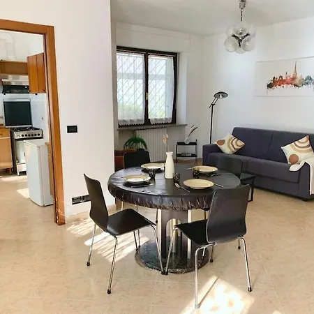 Indipendente A Mirafiori Sud Apartamento *
