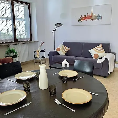 Apartamento Indipendente A Mirafiori Sud *
